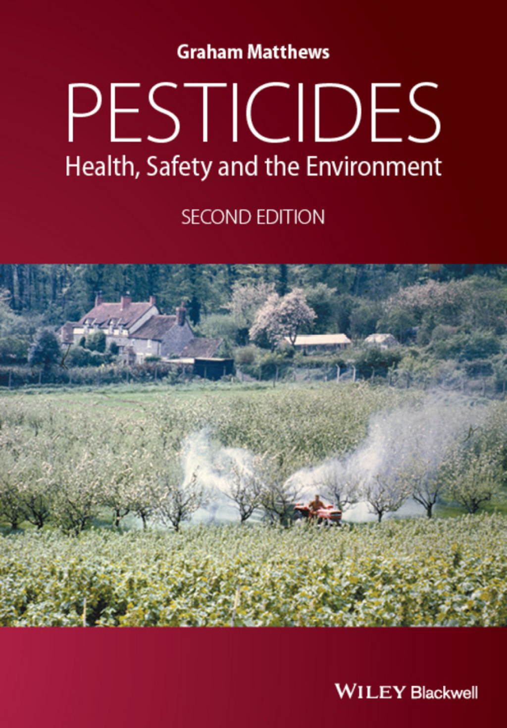 Pesticides: Health, Safety and the Environment, 2nd Edition Health, Safety and the Environment 2nd Edition â€“ PDF/EPUB Version Downloadable