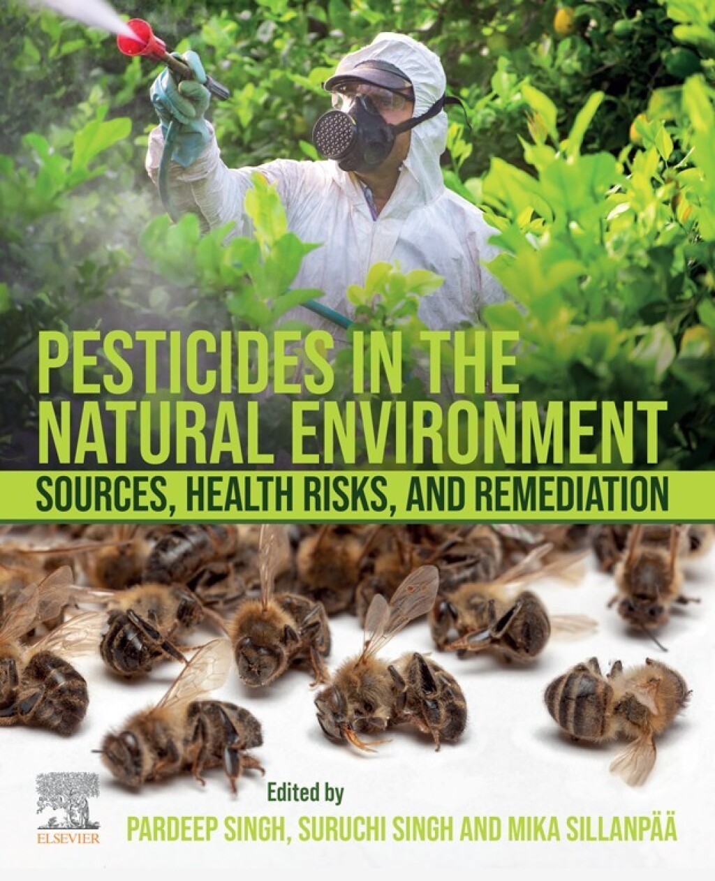 Pesticides in the Natural Environment Sources, Health Risks, and Remediation  â€“ PDF/EPUB Version Downloadable