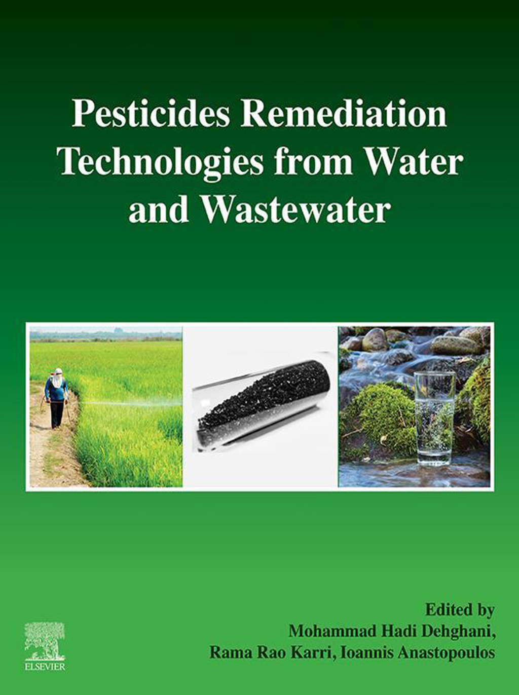 Pesticides Remediation Technologies from Water and Wastewater  â€“ PDF/EPUB Version Downloadable