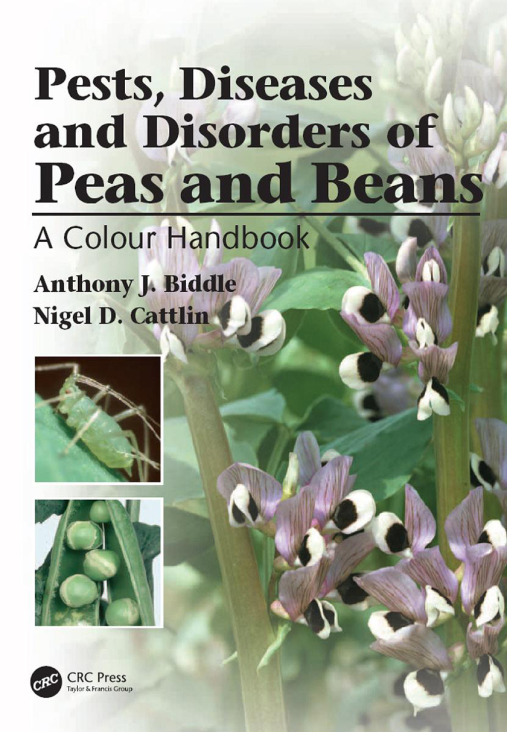 Pests, Diseases and Disorders of Peas and Beans A Colour Handbook 1st Edition â€“ PDF/EPUB Version Downloadable