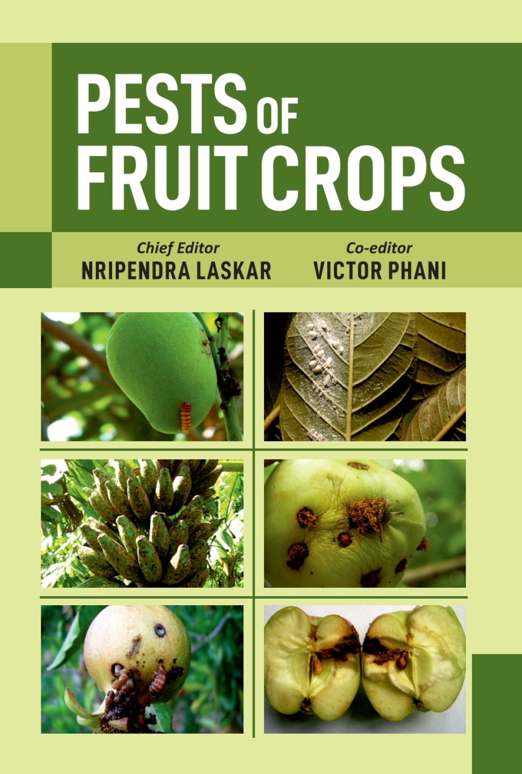 Pests of Fruit Crops 1st Edition â€“ PDF/EPUB Version Downloadable