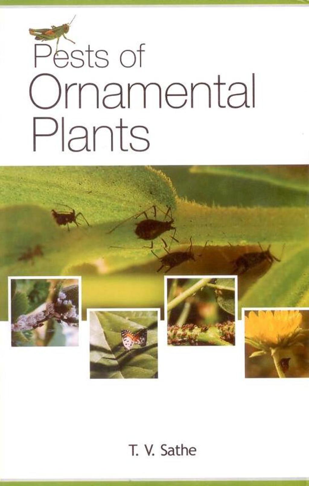 Pests of Ornamental Plants  â€“ PDF/EPUB Version Downloadable