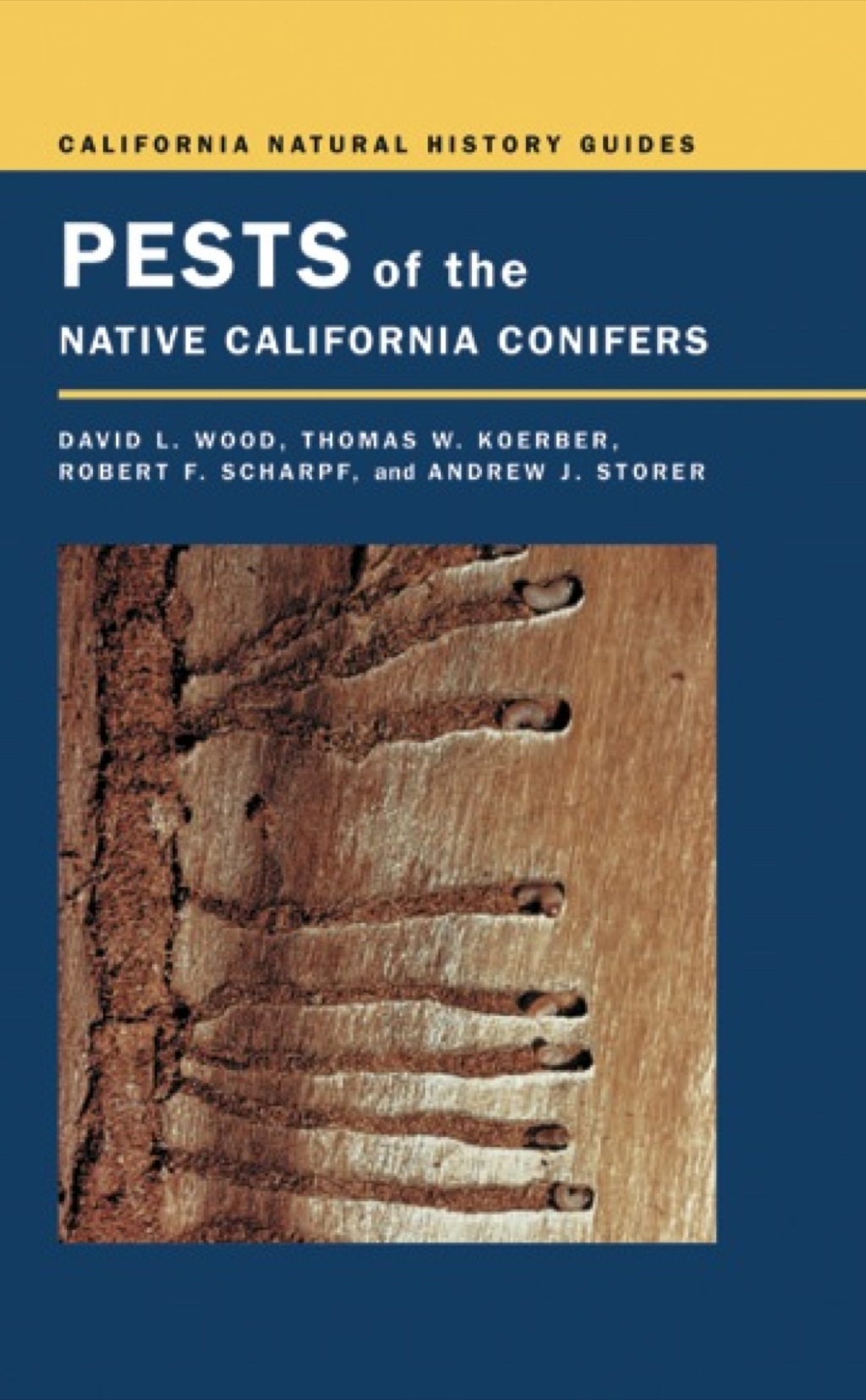 Pests of the Native California Conifers 1st Edition - (PDF/EPUB Version)