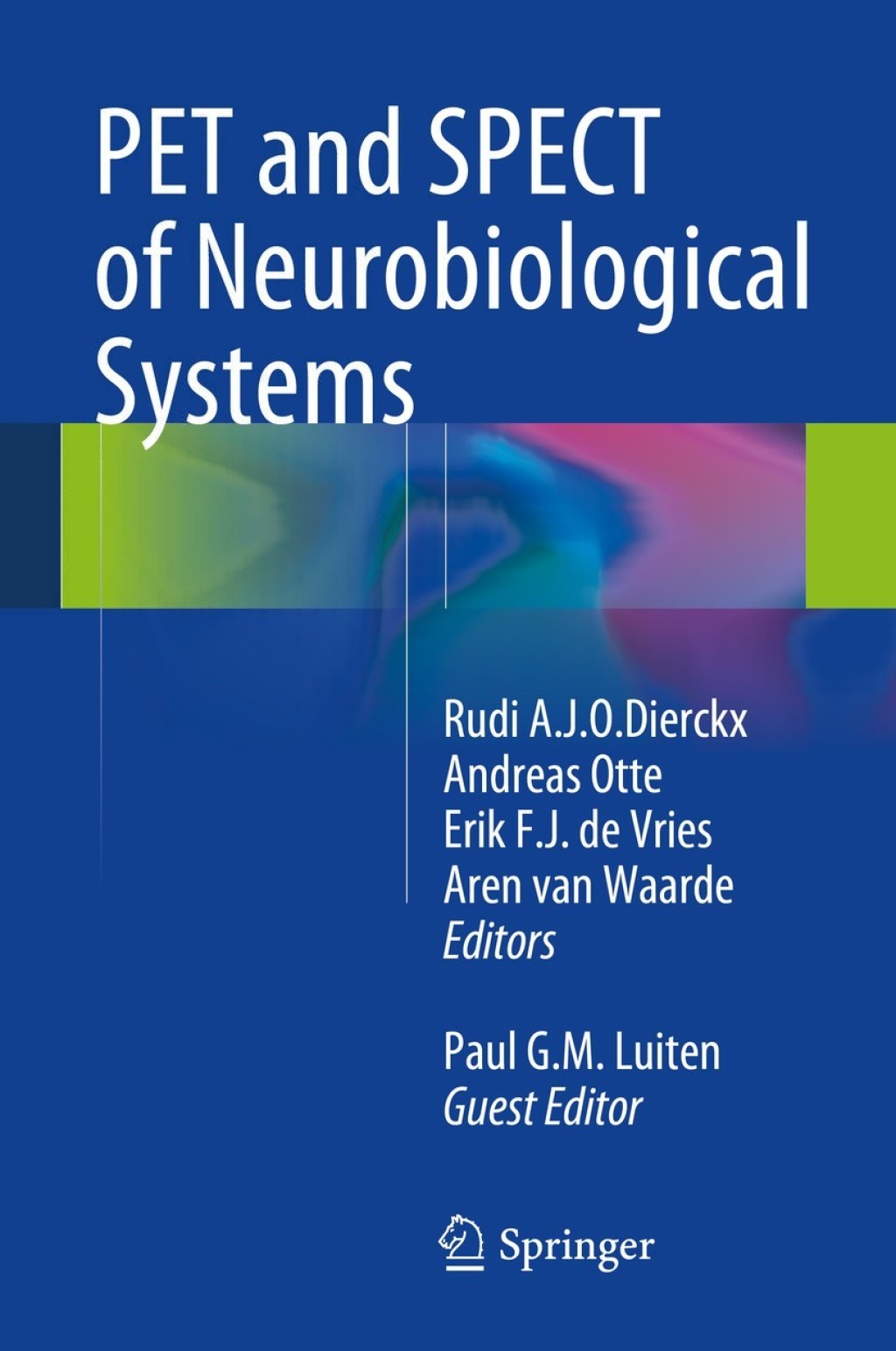PET and SPECT of Neurobiological Systems  â€“ PDF/EPUB Version Downloadable
