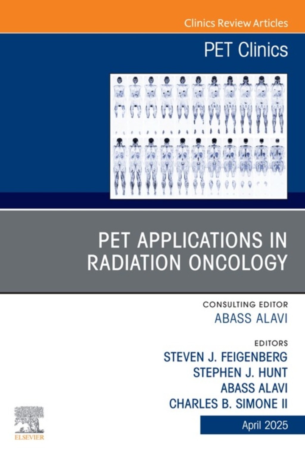 PET Applications in Radiation Oncology, An Issue of PET Clinics  â€“ PDF/EPUB Version Downloadable