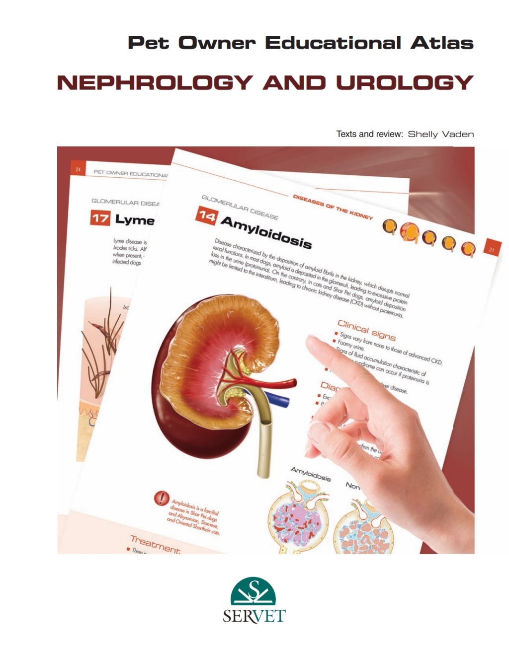 Pet owner educational atlas. <br/>Nephrology and urology 1st Edition â€“ PDF/EPUB Version Downloadable