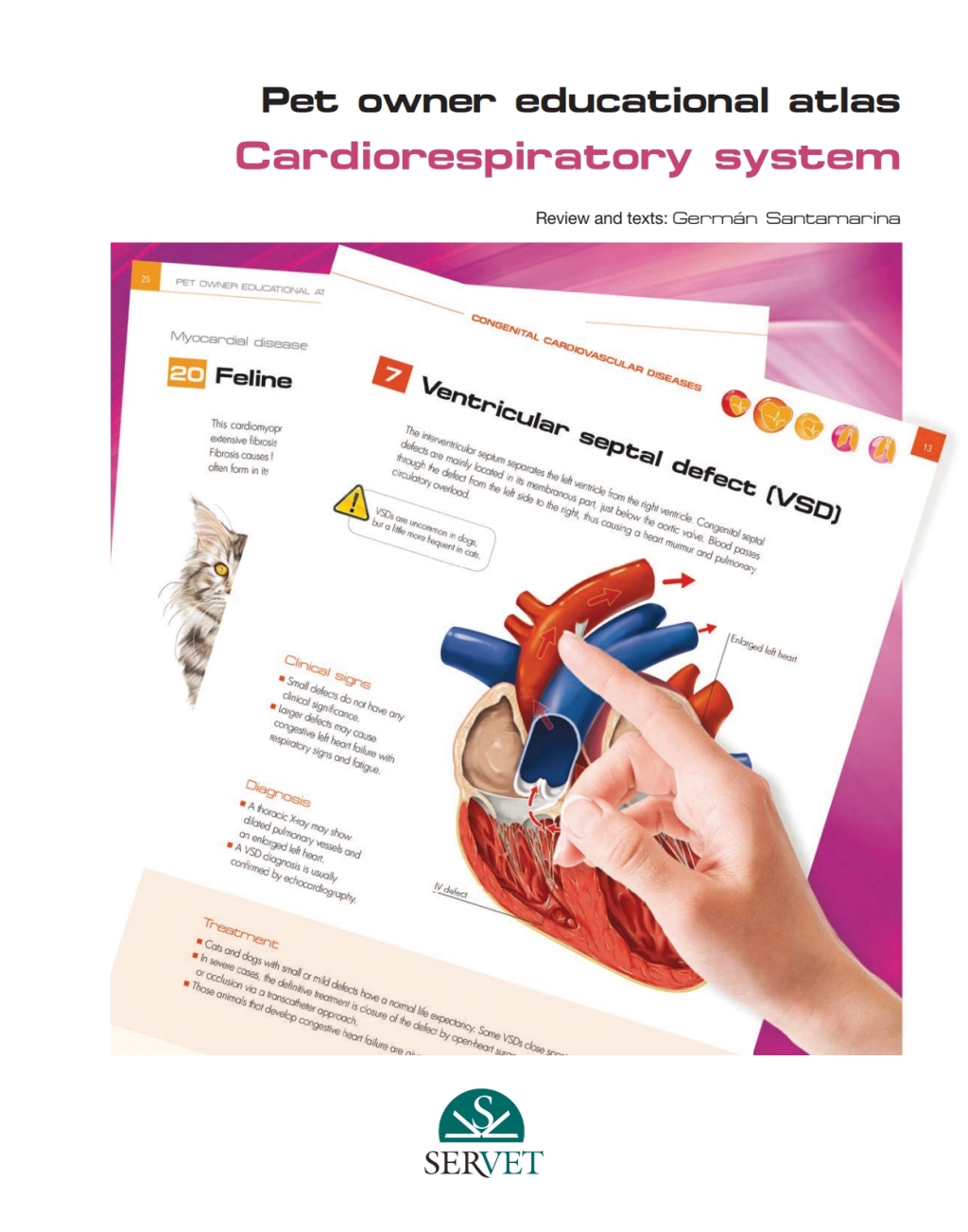 Pet Owner Educational Atlas. Cardiorespiratory System 1st Edition â€“ PDF/EPUB Version Downloadable