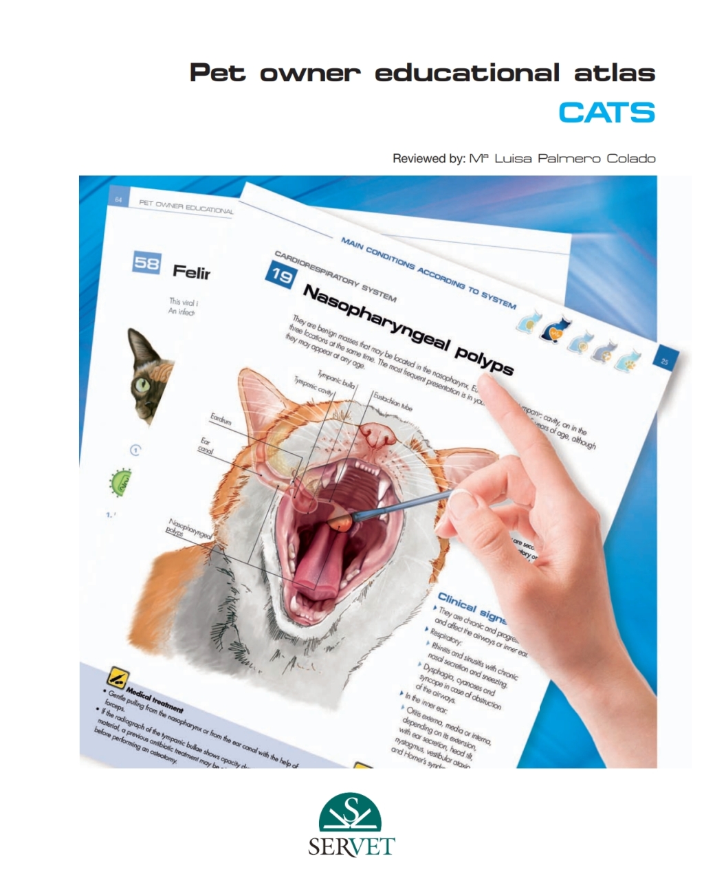 Pet Owner Educational Atlas. Cats 1st Edition â€“ PDF/EPUB Version Downloadable