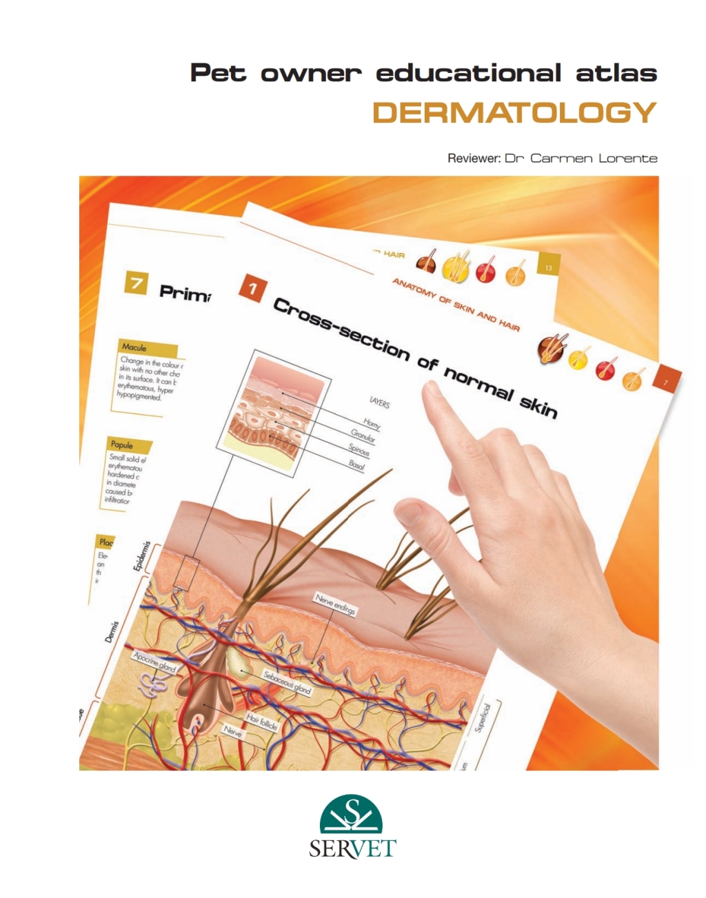 Pet Owner Educational Atlas. Dermatology 1st Edition â€“ PDF/EPUB Version Downloadable