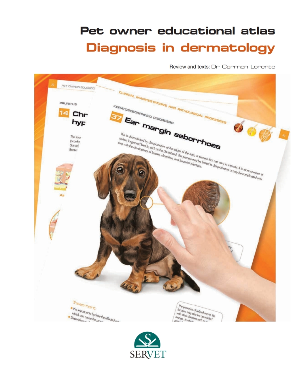 Pet Owner Educational Atlas. Diagnosis in Dermatology 1st Edition â€“ PDF/EPUB Version Downloadable