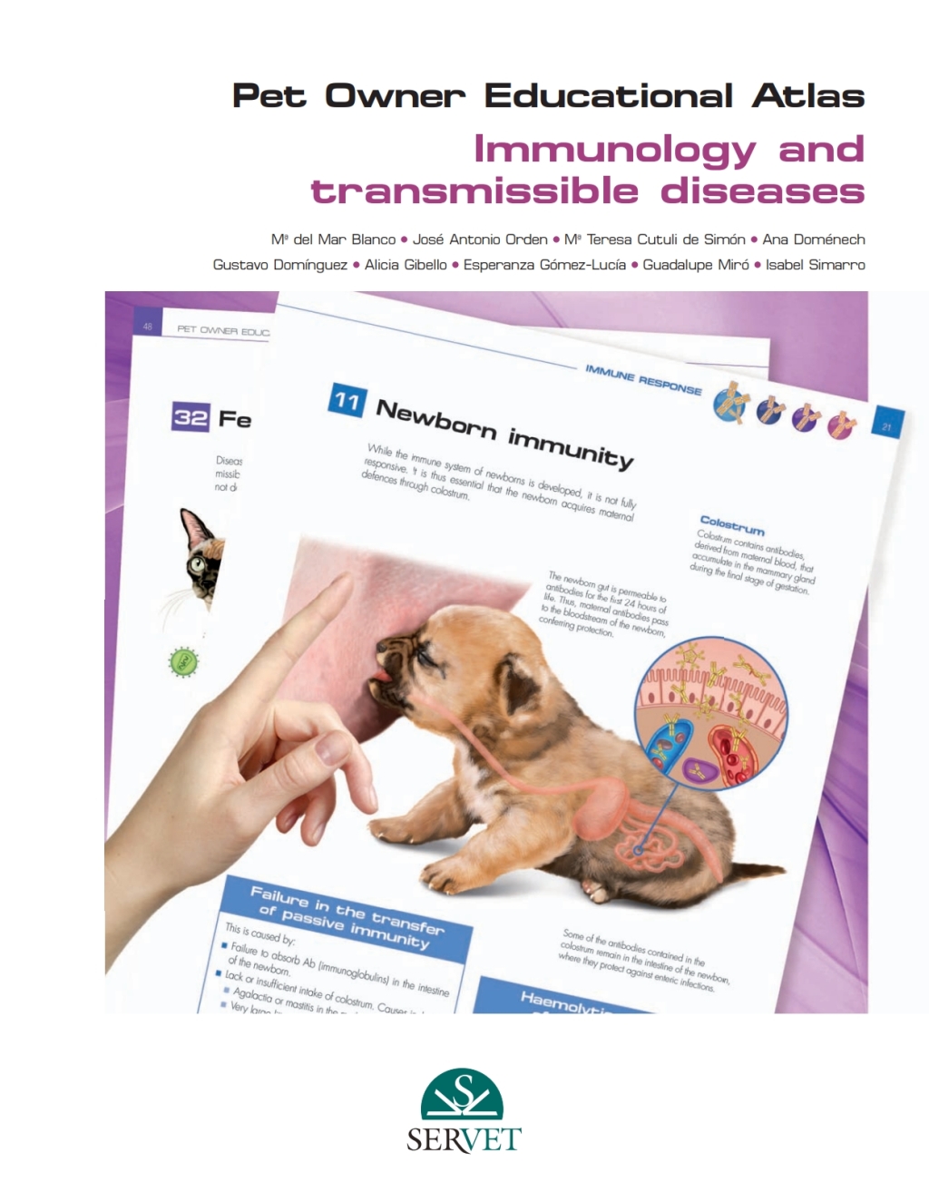 Pet Owner Educational Atlas. Immunology and Transmissible Diseases 1st Edition â€“ PDF/EPUB Version Downloadable
