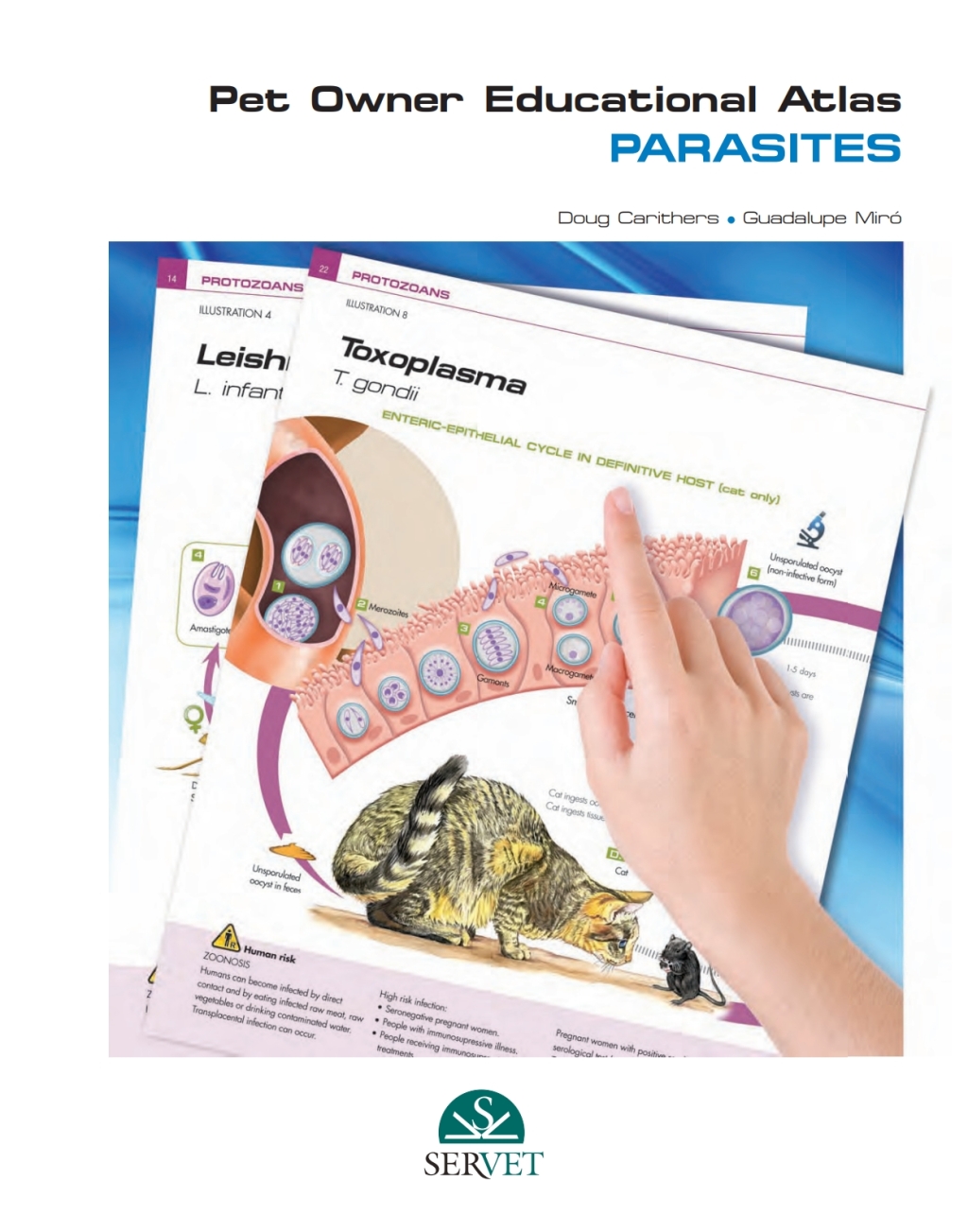 Pet Owner Educational Atlas. Parasites 1st Edition â€“ PDF/EPUB Version Downloadable