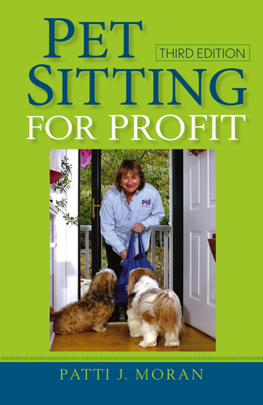 Pet Sitting for Profit 3rd Edition - (PDF/EPUB Version)