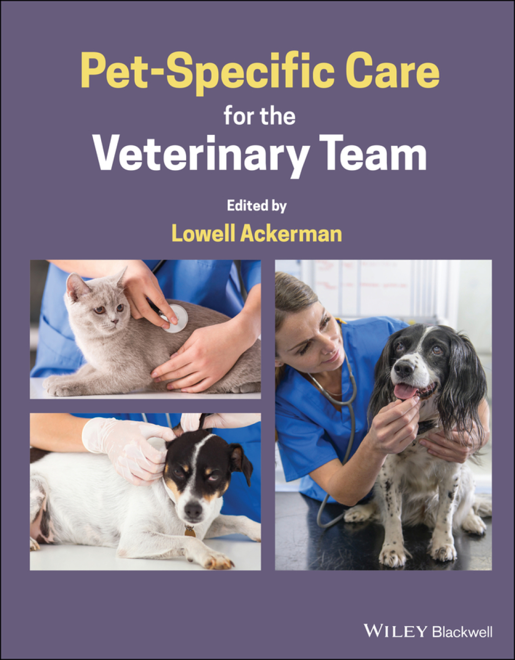 Pet-Specific Care for the Veterinary Team 1st Edition â€“ PDF/EPUB Version Downloadable