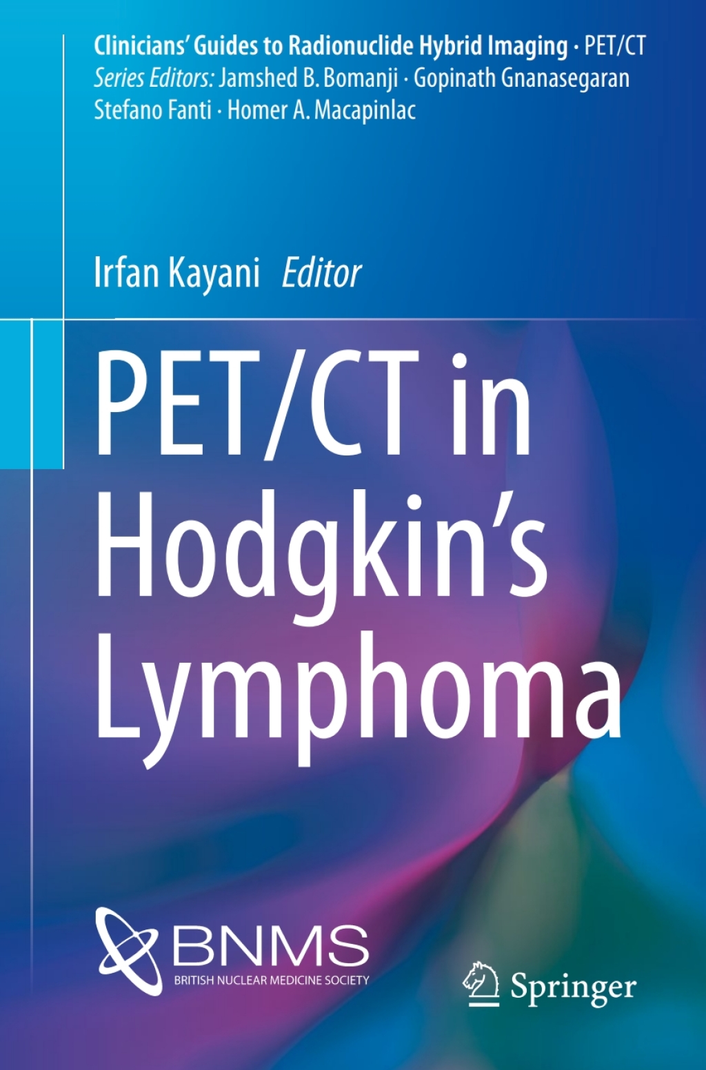 PET/CT in Hodgkinâ€™s Lymphoma  â€“ PDF/EPUB Version Downloadable