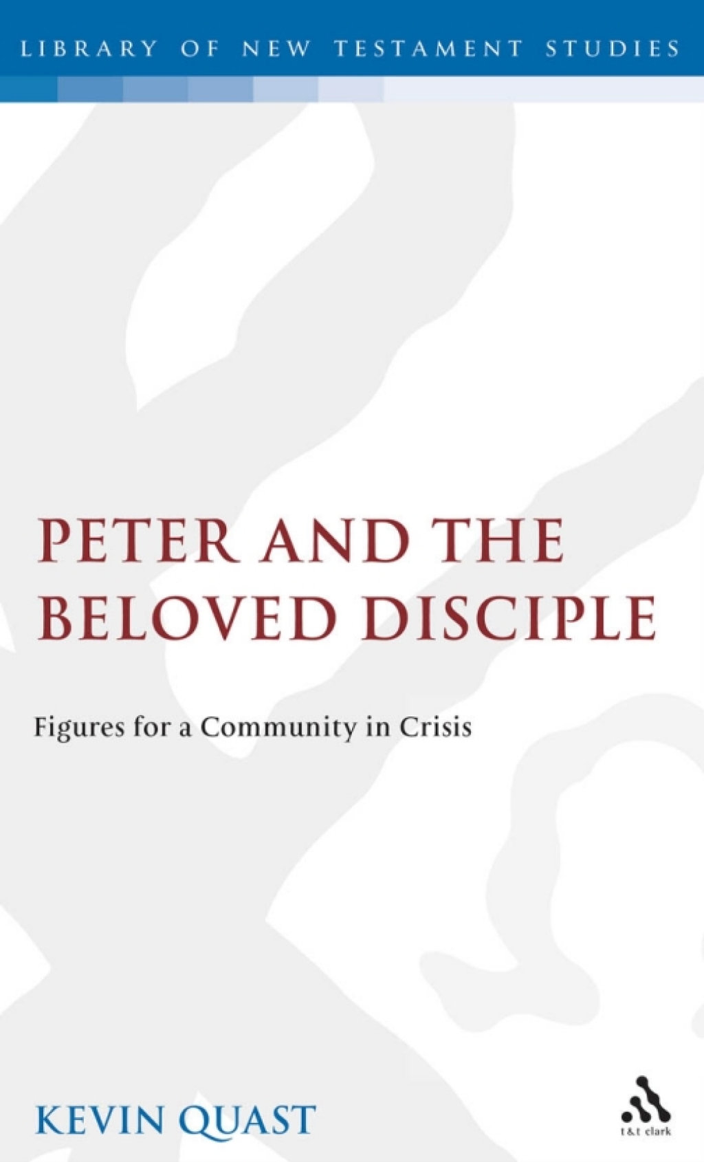 Peter and the Beloved Disciple Figures for a Community in Crisis 1st Edition â€“ PDF/EPUB Version Downloadable