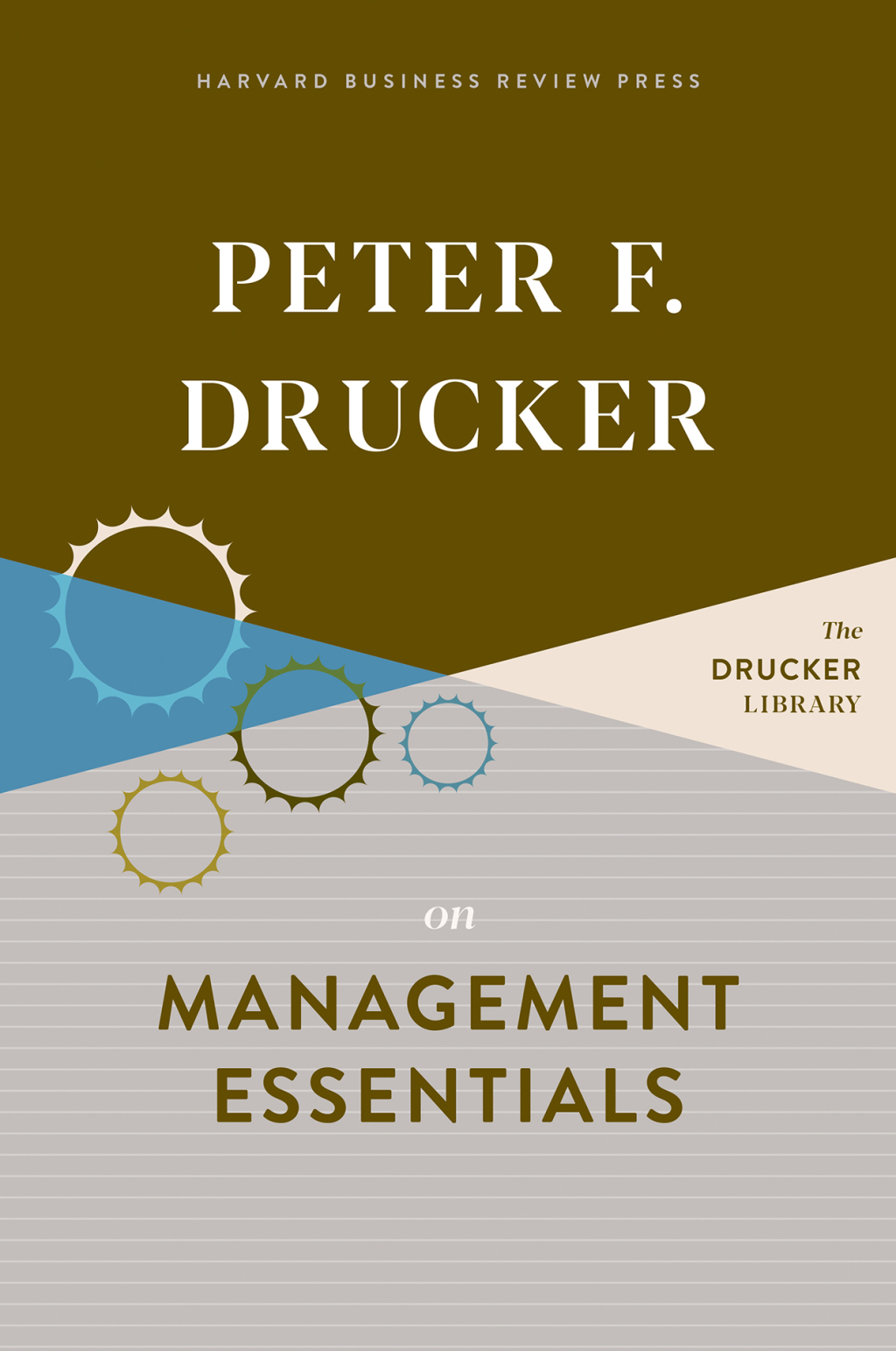 Peter F. Drucker on Management Essentials - (PDF/EPUB Version)