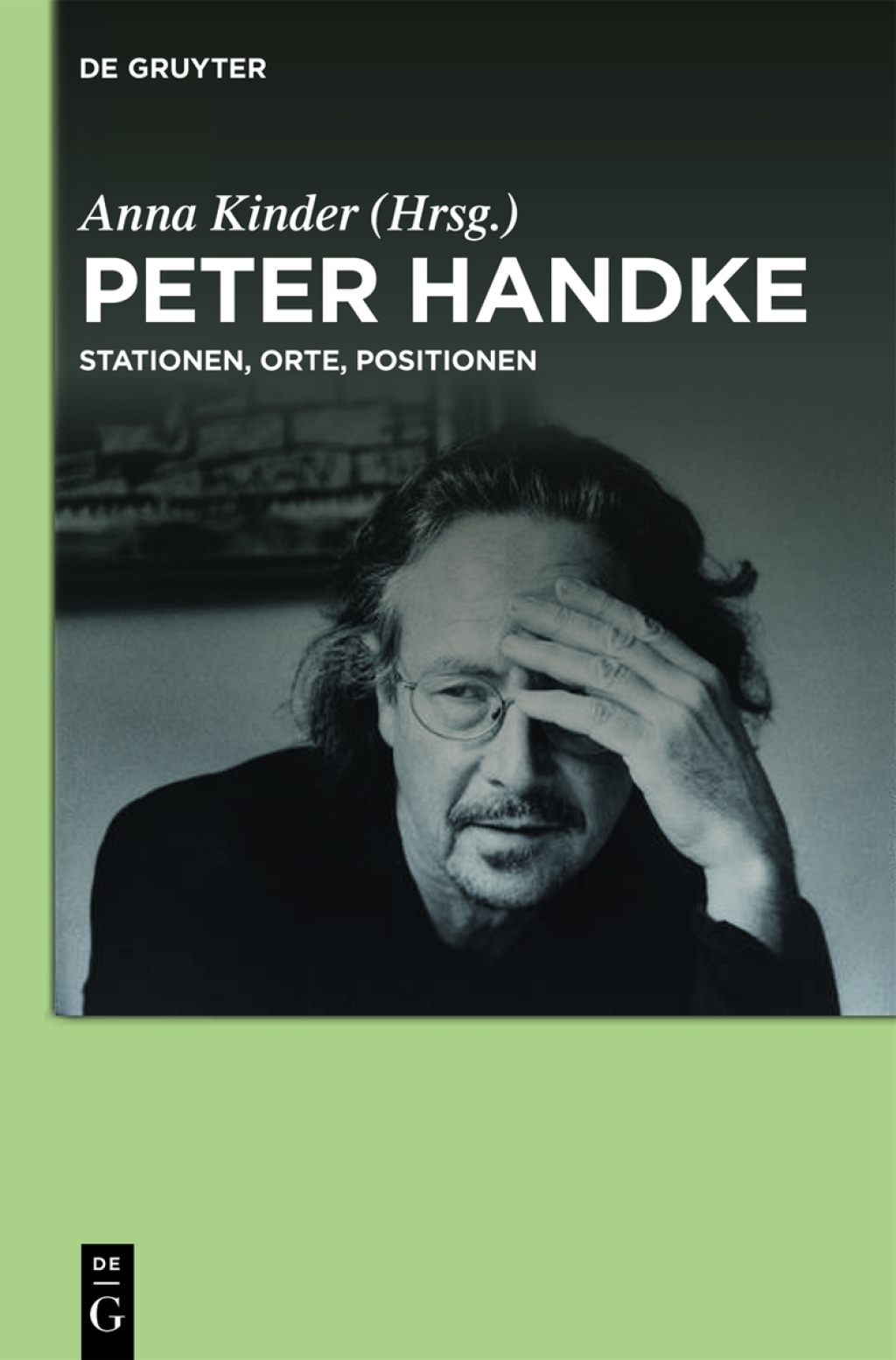 Peter Handke Stationen, Orte, Positionen 1st Edition â€“ PDF/EPUB Version Downloadable