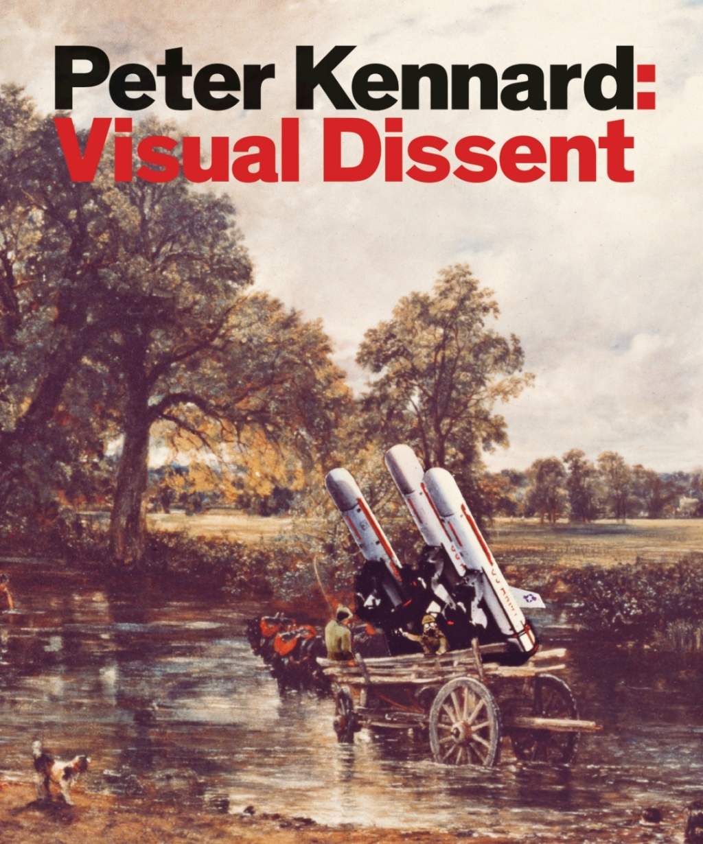 Peter Kennard Visual Dissent 1st Edition â€“ PDF/EPUB Version Downloadable
