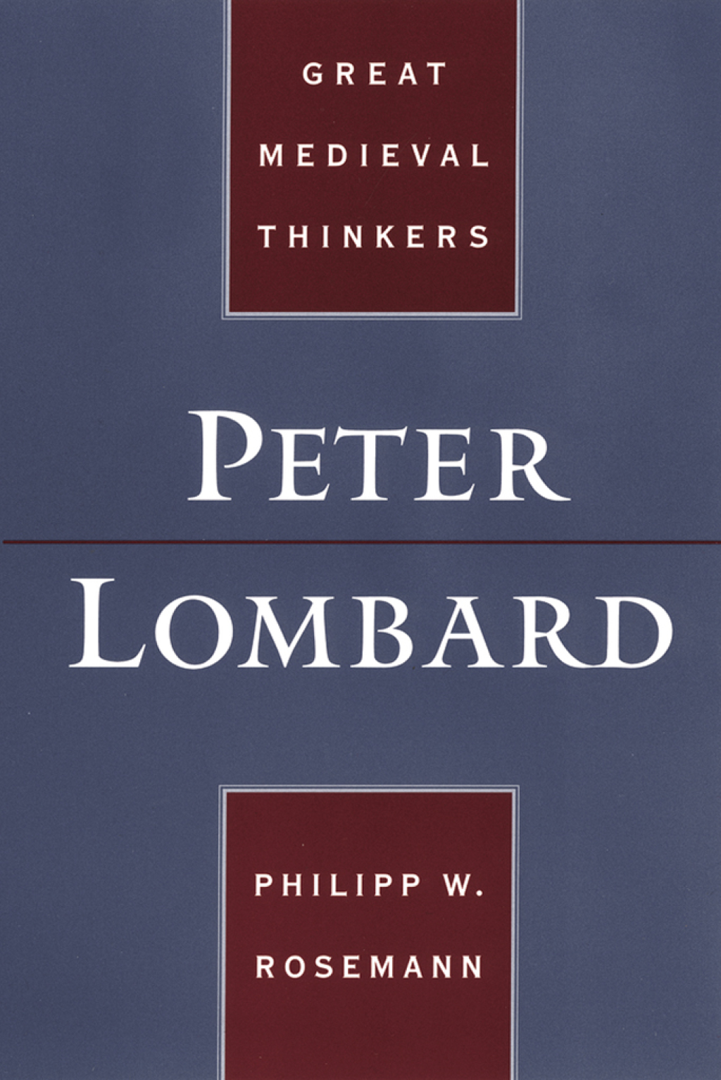 Peter Lombard  â€“ PDF/EPUB Version Downloadable