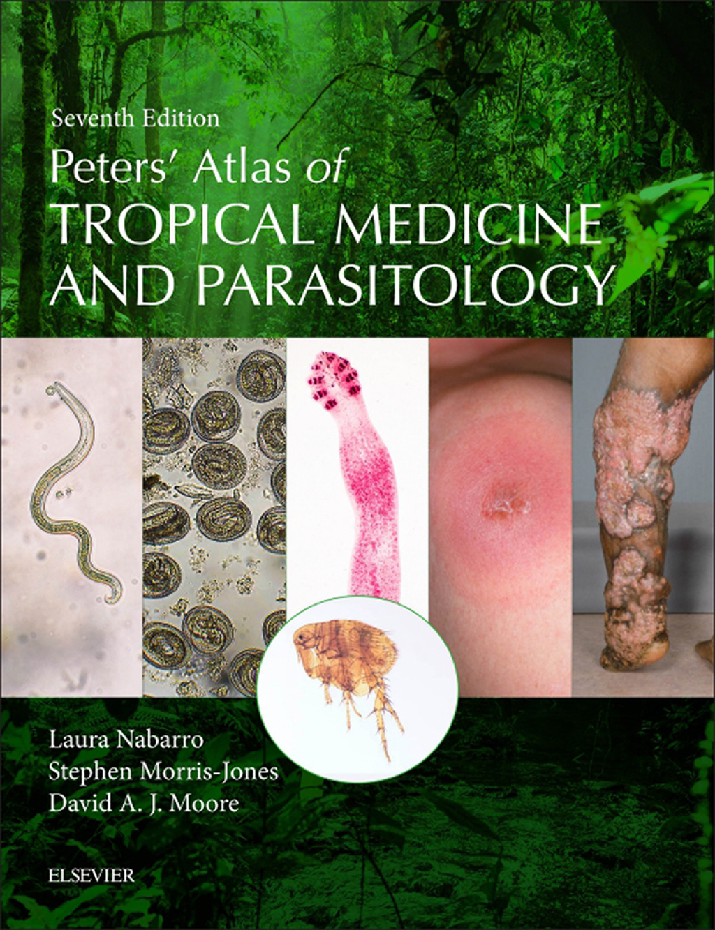 Peters' Atlas of Tropical Medicine and Parasitology 7th Edition â€“ PDF/EPUB Version Downloadable