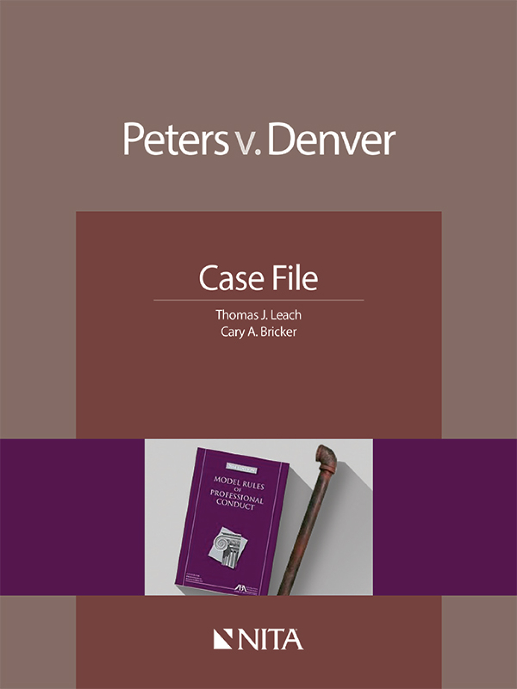 Peters v. Denver Case File 1st Edition â€“ PDF/EPUB Version Downloadable