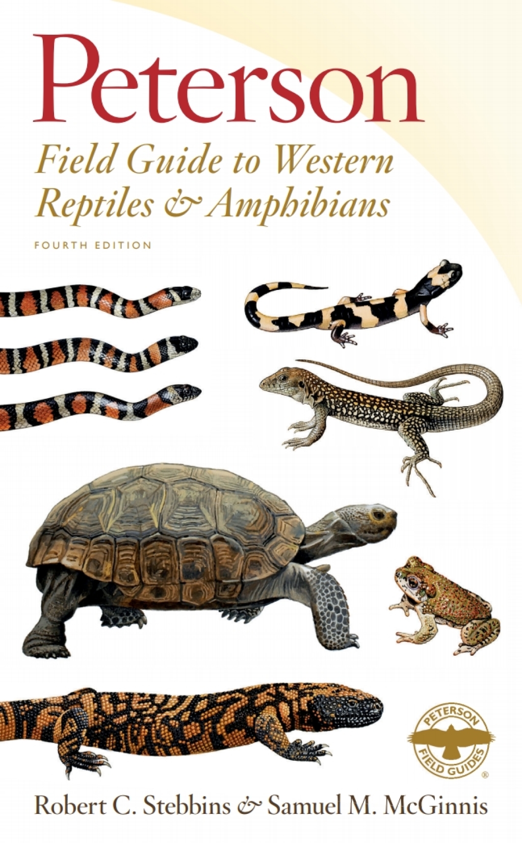 Peterson Field Guide To Western Reptiles & Amphibians - (PDF/EPUB Version)