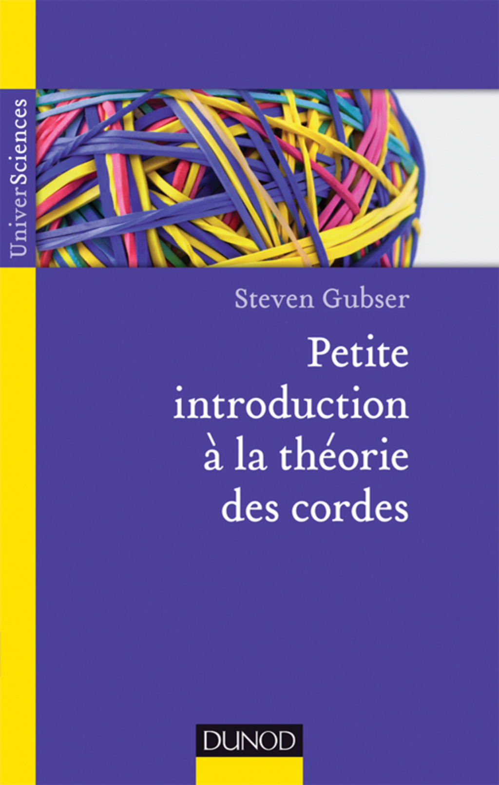 Petite intro Ã  la thÃ©orie des cordes - (PDF/EPUB Version)