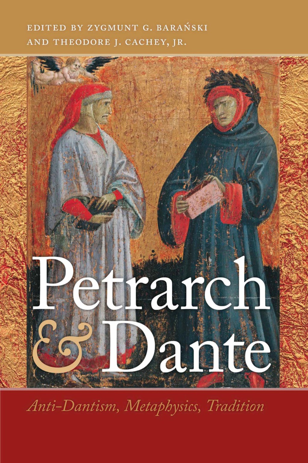 Petrarch and Dante Anti-Dantism, Metaphysics, Tradition  â€“ PDF/EPUB Version Downloadable
