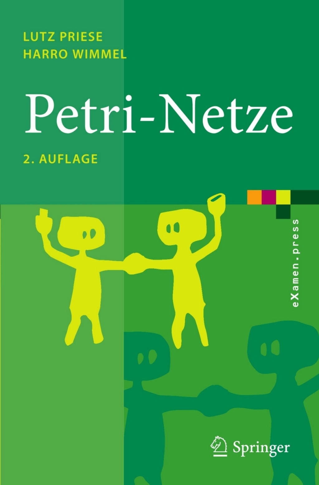 Petri-Netze 2nd Edition â€“ PDF/EPUB Version Downloadable