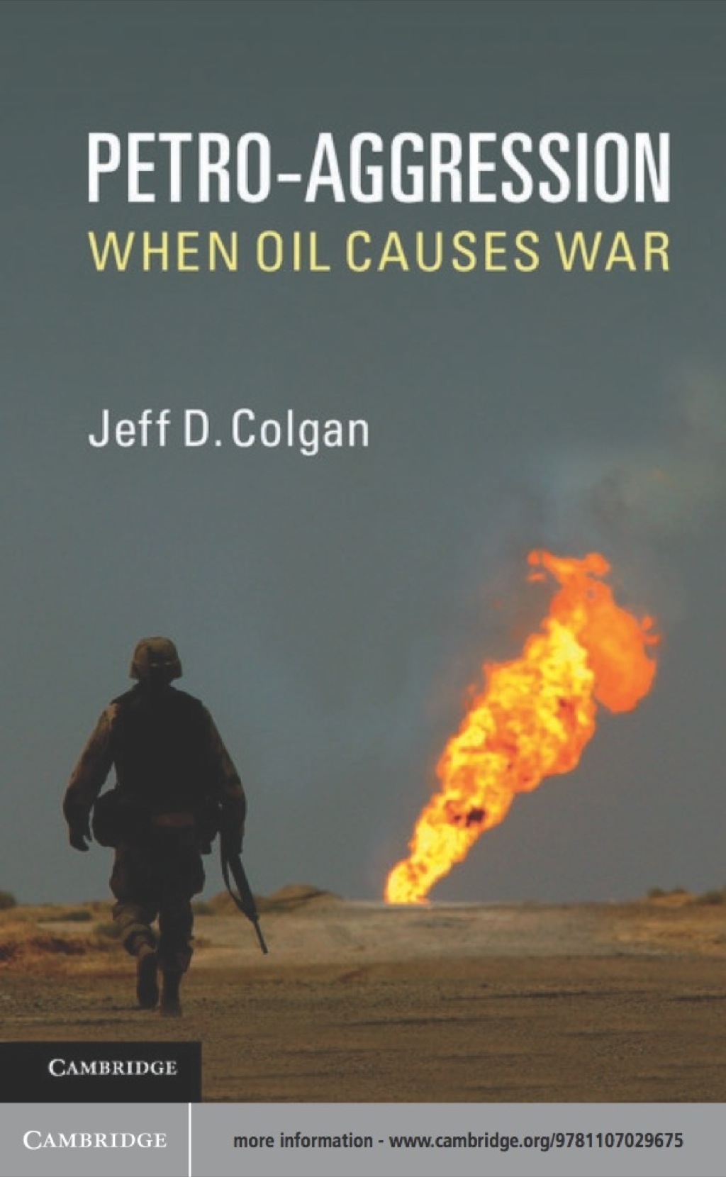 Petro-Aggression When Oil Causes War  â€“ PDF/EPUB Version Downloadable