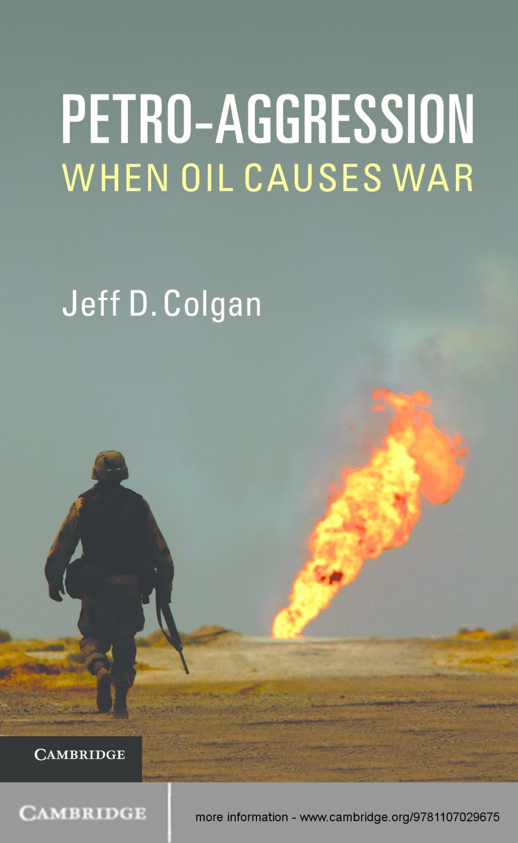 Petro-Aggression When Oil Causes War 1st Edition â€“ PDF/EPUB Version Downloadable