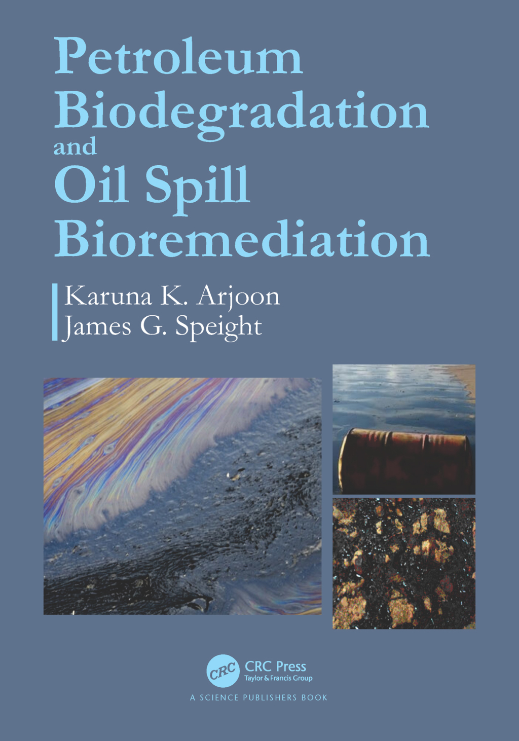 Petroleum Biodegradation and Oil Spill Bioremediation 1st Edition â€“ PDF/EPUB Version Downloadable