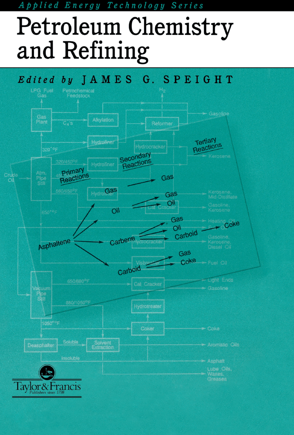 Petroleum Chemistry And Refining 1st Edition â€“ PDF/EPUB Version Downloadable
