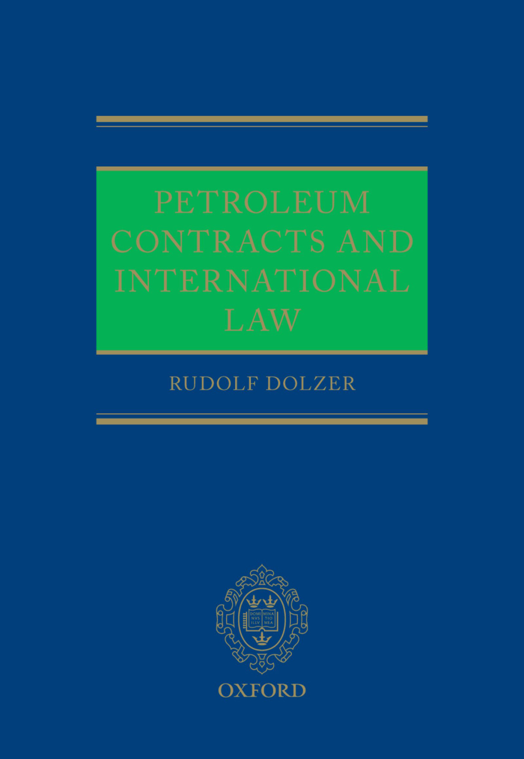 Petroleum Contracts and International Law  â€“ PDF/EPUB Version Downloadable