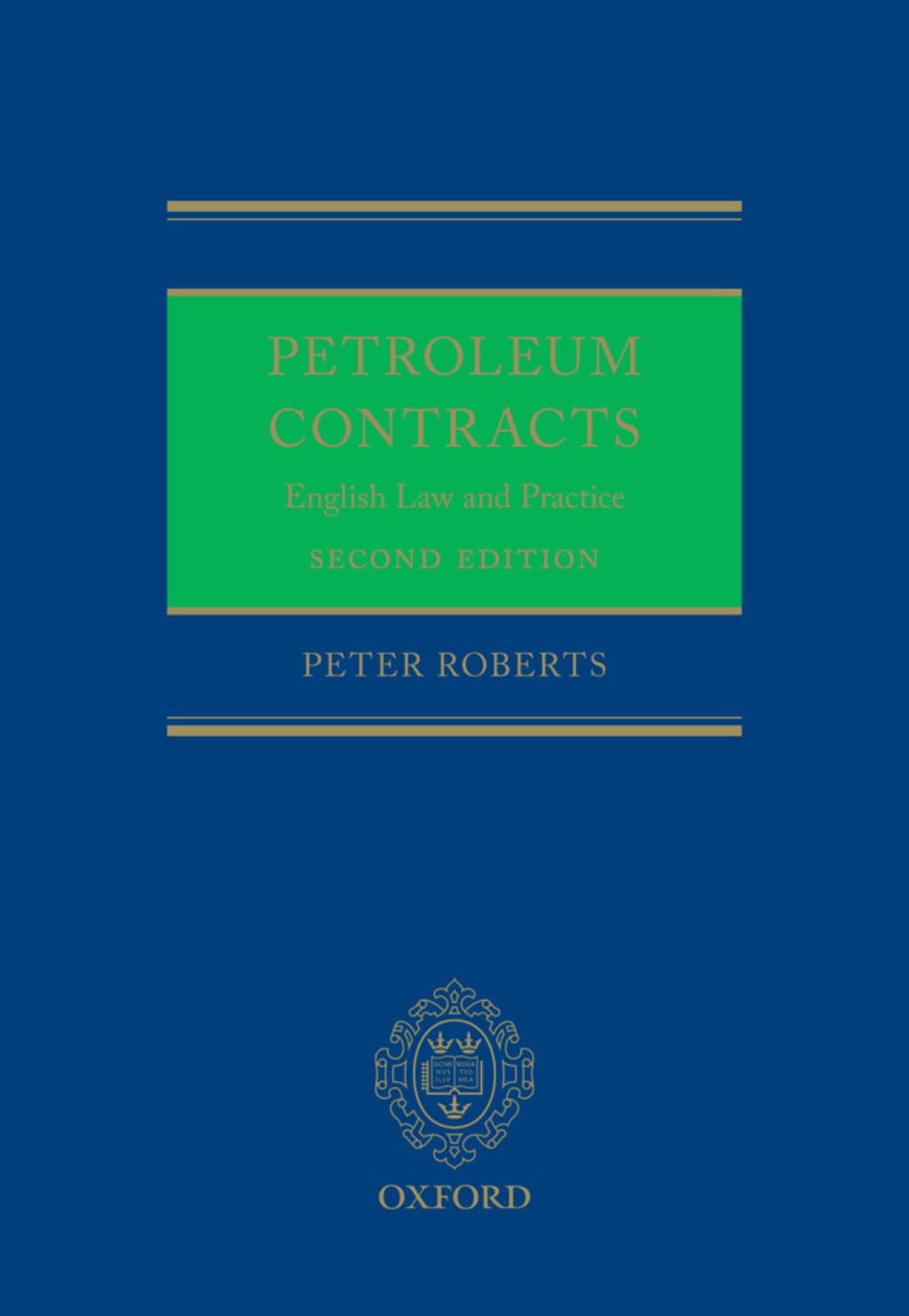 Petroleum Contracts English Law & Practice 2nd Edition â€“ PDF/EPUB Version Downloadable
