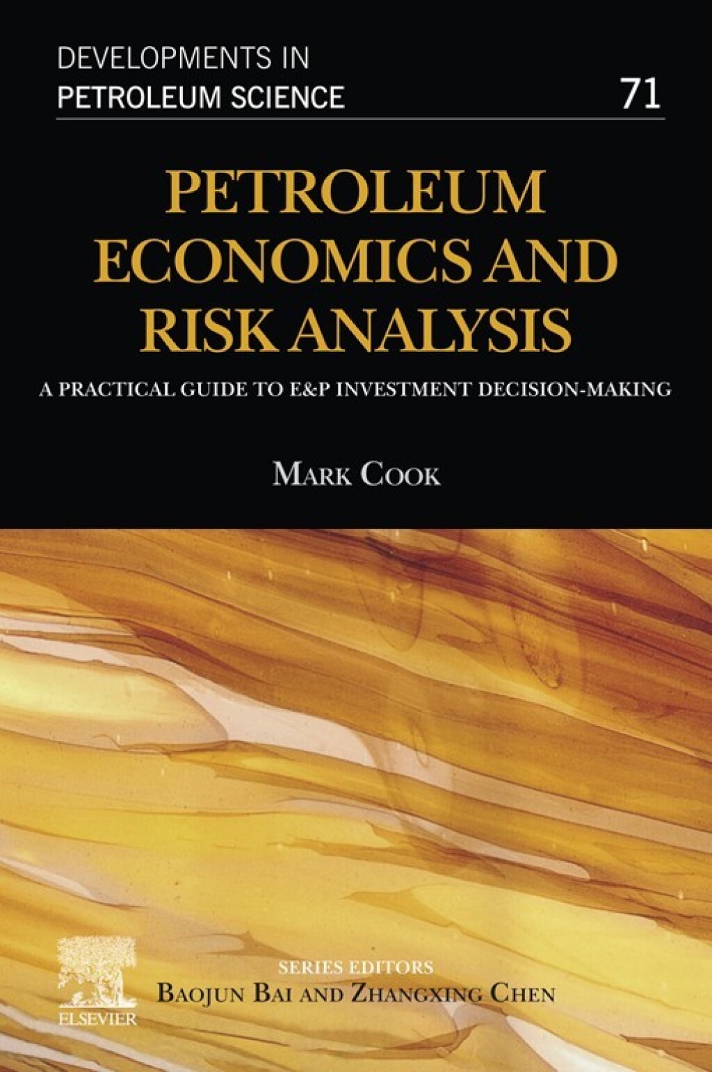Petroleum Economics and Risk Analysis A Practical Guide to E&P Investment Decision-Making  â€“ PDF/EPUB Version Downloadable