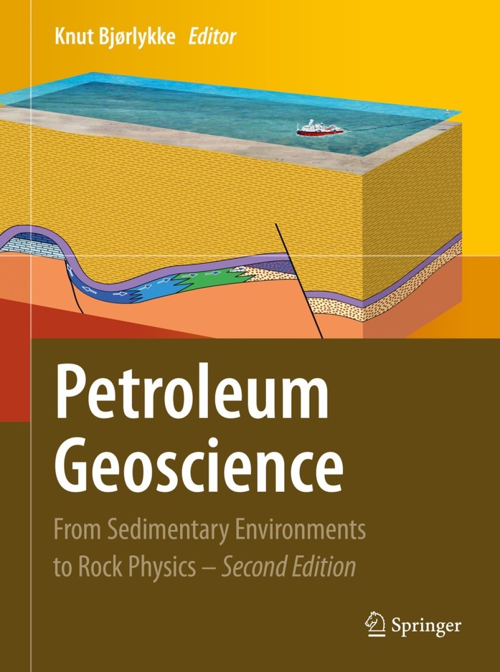 Petroleum Geoscience From Sedimentary Environments to Rock Physics 2nd Edition â€“ PDF/EPUB Version Downloadable