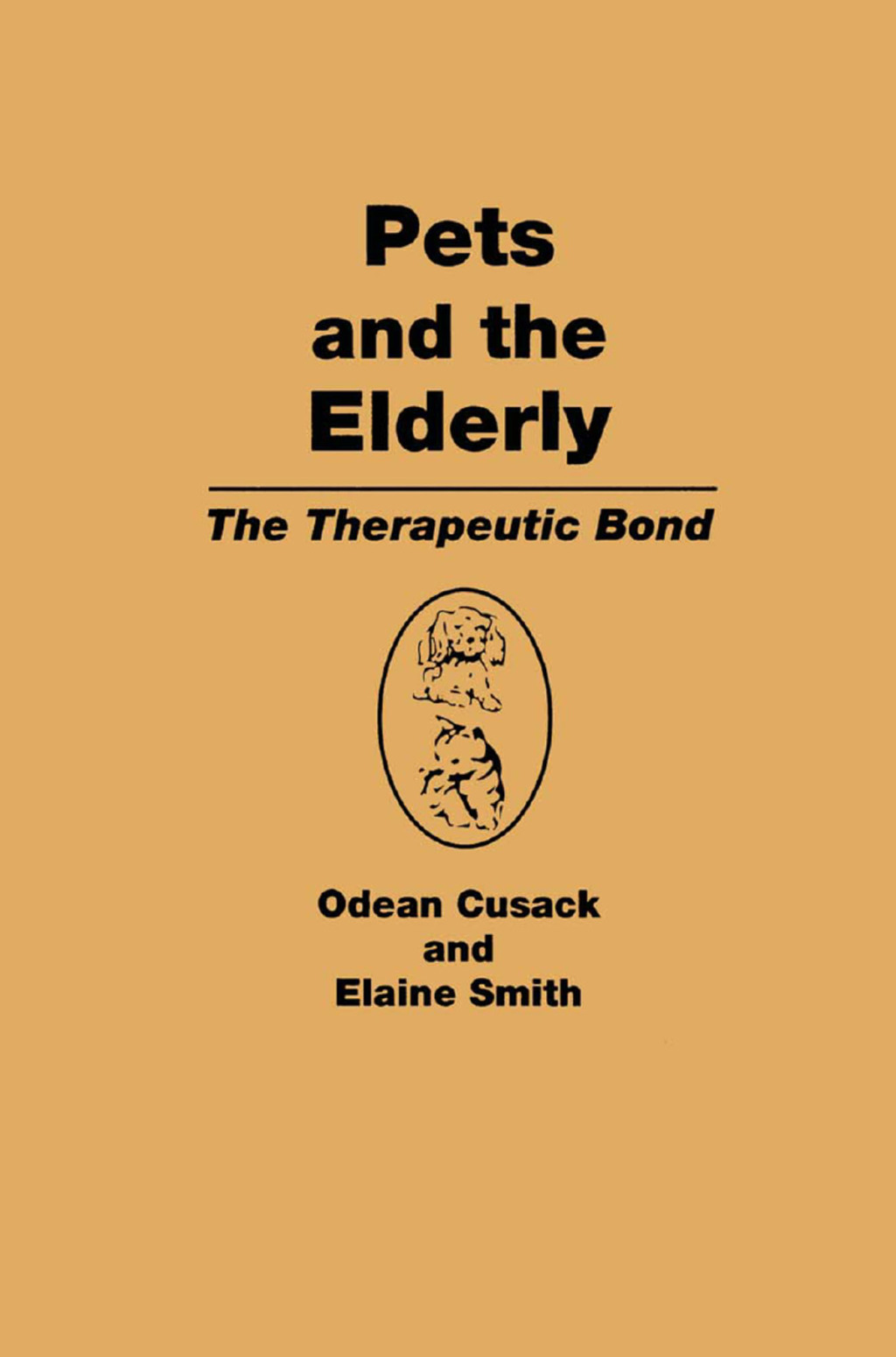 Pets and the Elderly The Therapeutic Bond 1st Edition â€“ PDF/EPUB Version Downloadable