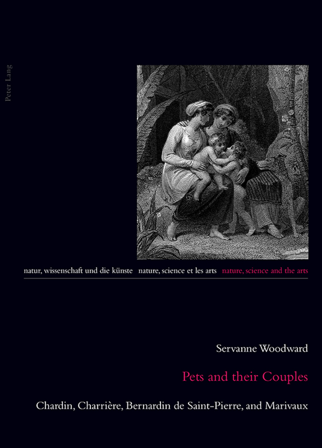 Pets and their Couples Chardin, CharriÃ¨re, Bernardin de Saint-Pierre, and Marivaux 1st Edition â€“ PDF/EPUB Version Downloadable