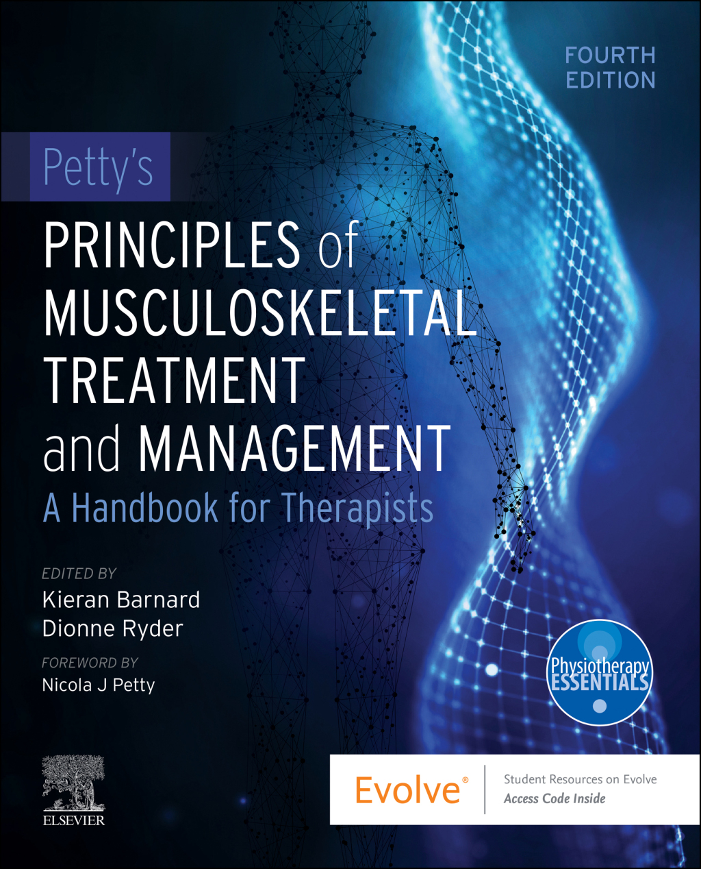 Petty's Principles of Musculoskeletal Treatment and Management- A Handbook for Therapists 4th Edition â€“ PDF/EPUB Version Downloadable