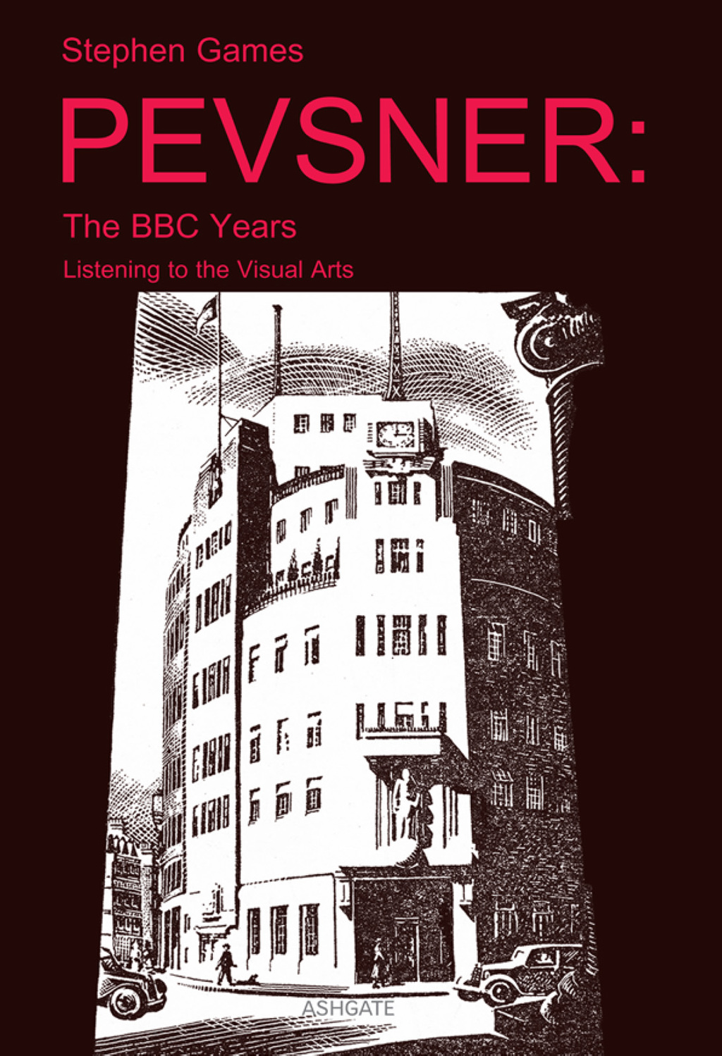 Pevsner: The BBC Years: Listening to the Visual Arts  â€“ PDF/EPUB Version Downloadable