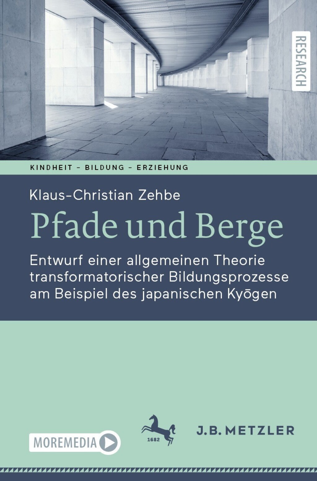 Pfade und Berge Entwurf einer allgemeinen Theorie transformatorischer Bildungsprozesse am Beispiel des japanischen KyÅgen  â€“ PDF/EPUB Version Downloadable