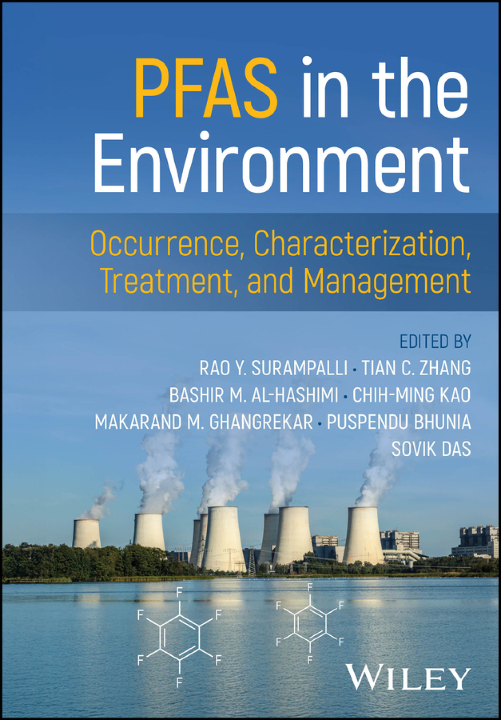 PFAS in the Environment Occurrence, Characterization, Treatment, and Management 1st Edition â€“ PDF/EPUB Version Downloadable