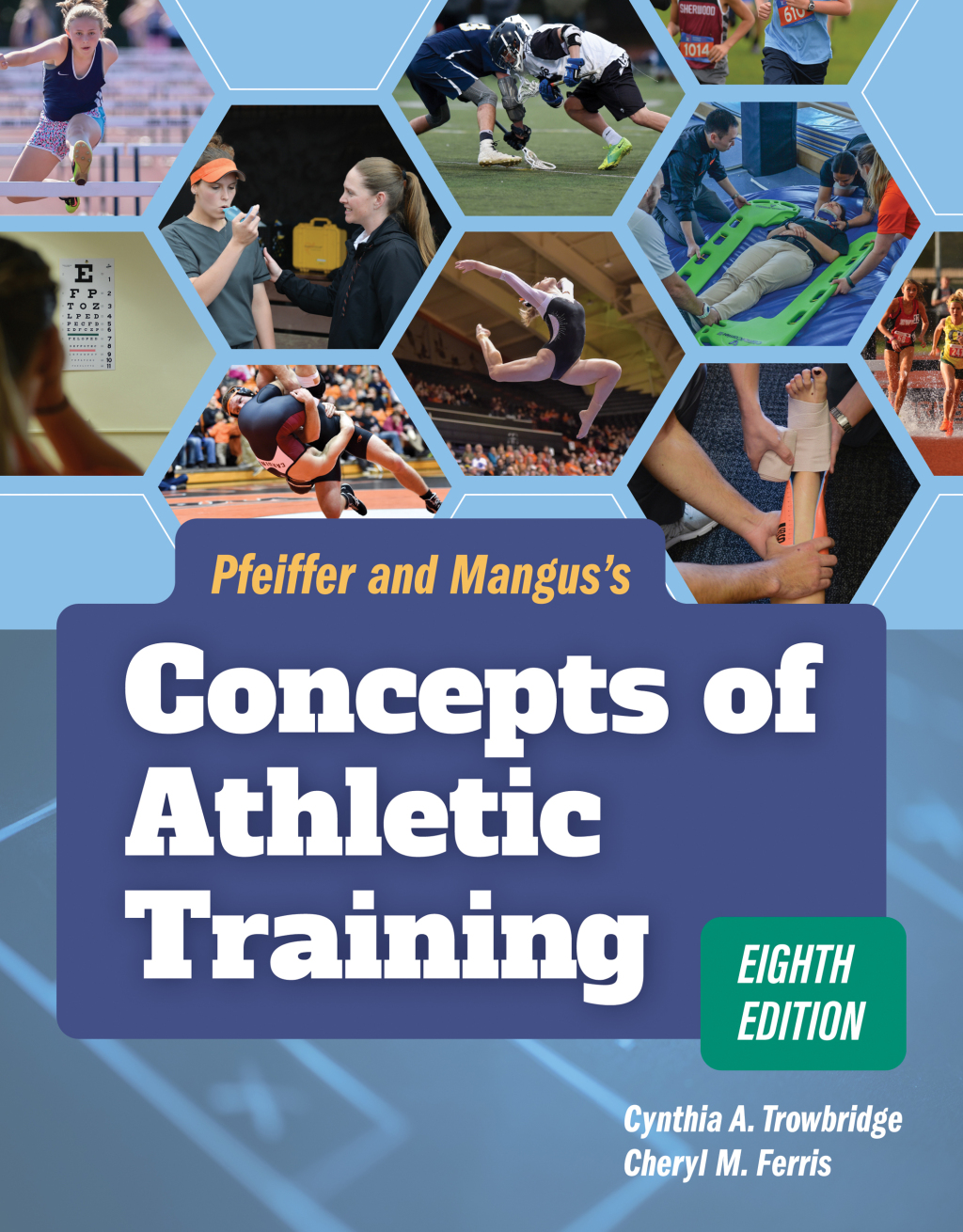Pfeiffer and Mangus's Concepts of Athletic Training 8th Edition â€“ PDF/EPUB Version Downloadable