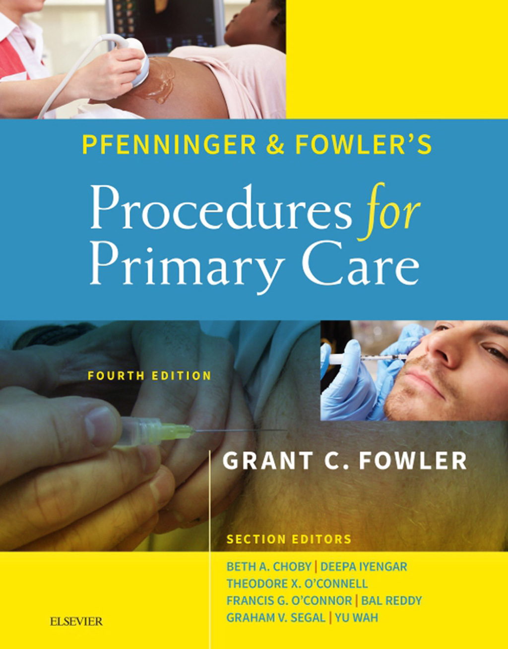 Pfenninger and Fowler's Procedures for Primary Care 4th Edition â€“ PDF/EPUB Version Downloadable