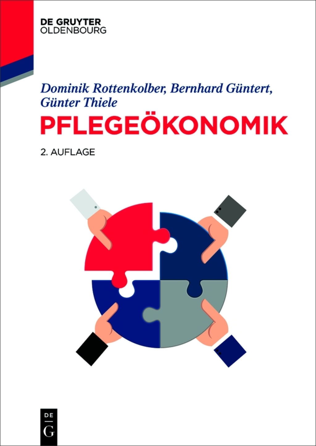 PflegeÃ¶konomik 2nd Edition â€“ PDF/EPUB Version Downloadable