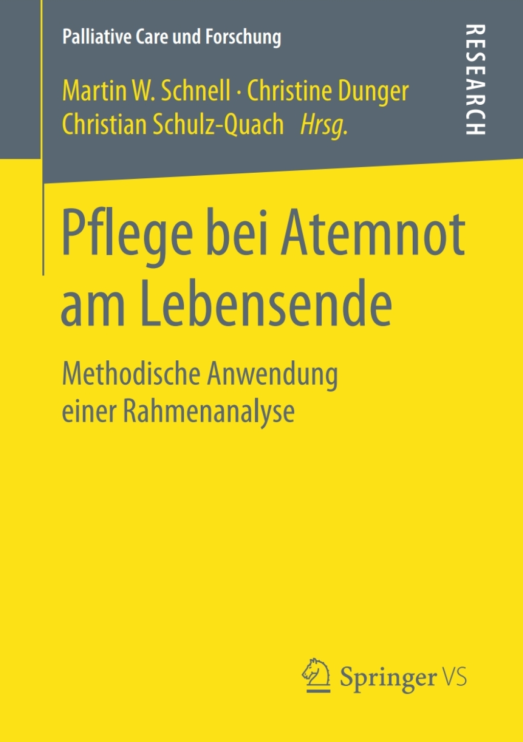 Pflege bei Atemnot am Lebensende Methodische Anwendung einer Rahmenanalyse  â€“ PDF/EPUB Version Downloadable