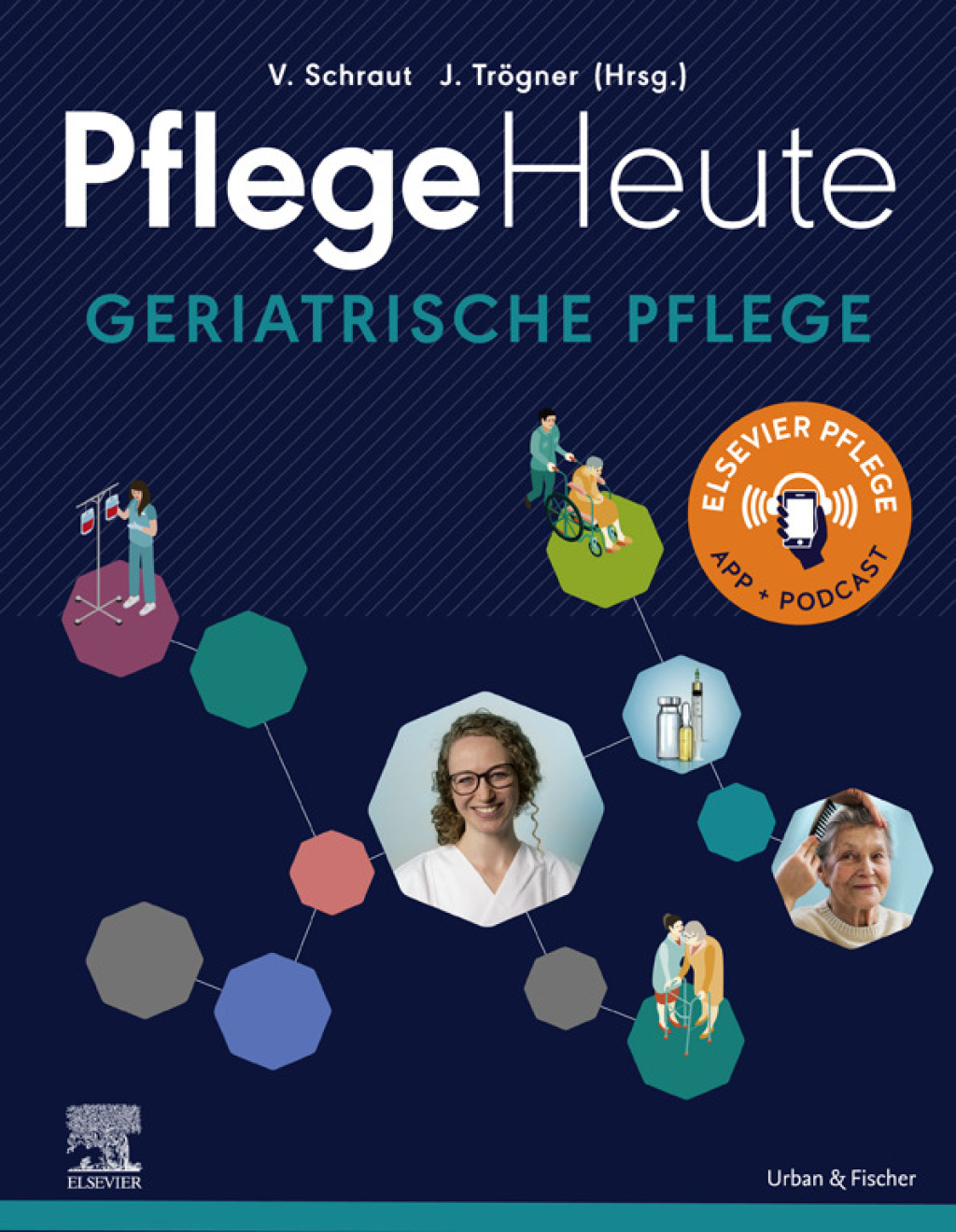 Pflege Heute Geriatrische Pflege 1st Edition â€“ PDF/EPUB Version Downloadable
