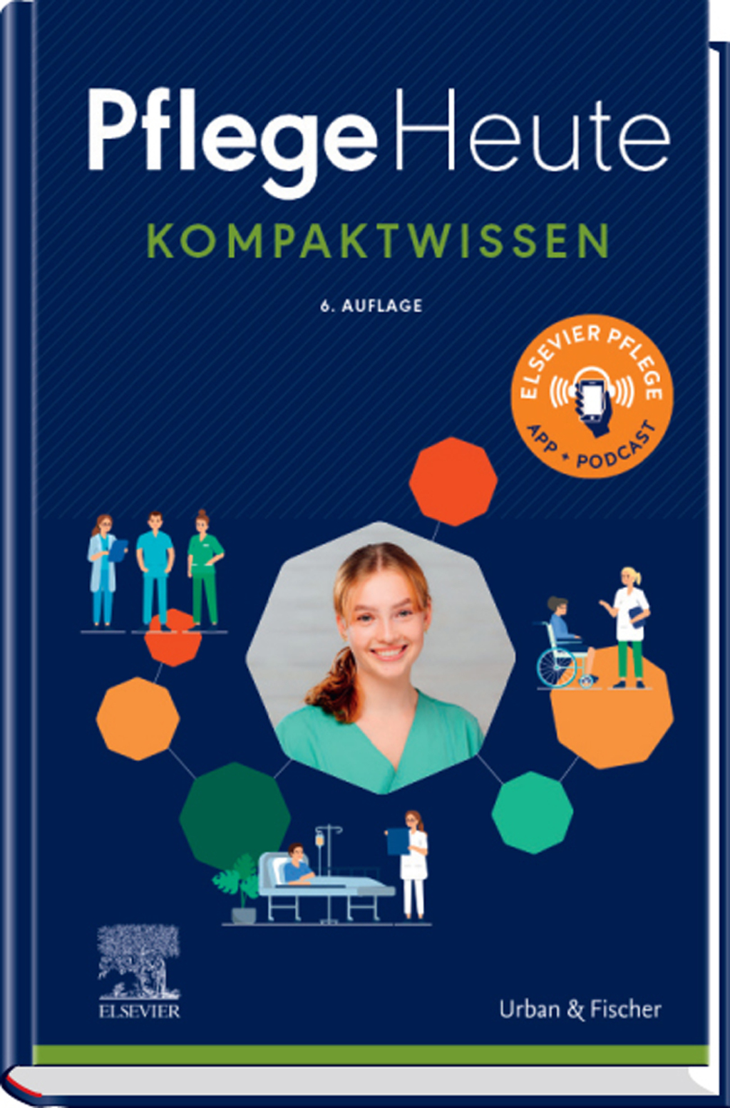 Pflege Heute Kompaktwissen 6th Edition â€“ PDF/EPUB Version Downloadable